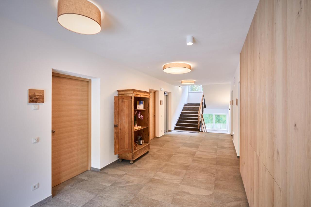 Residence Laitacherhof - Modern Apartments With Outside Pool And Sauna Chiusa Luaran gambar