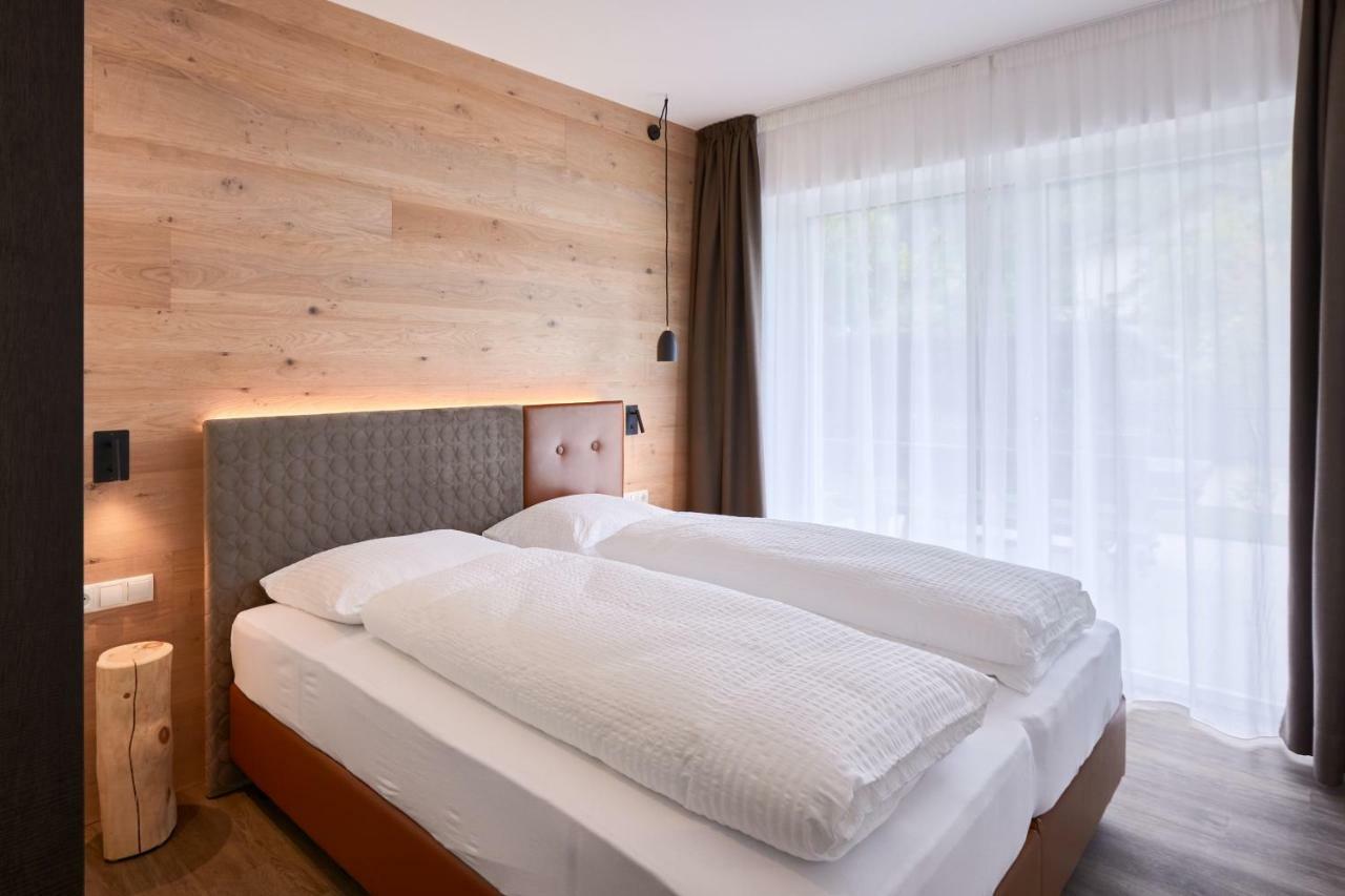 Residence Laitacherhof - Modern Apartments With Outside Pool And Sauna Chiusa Luaran gambar