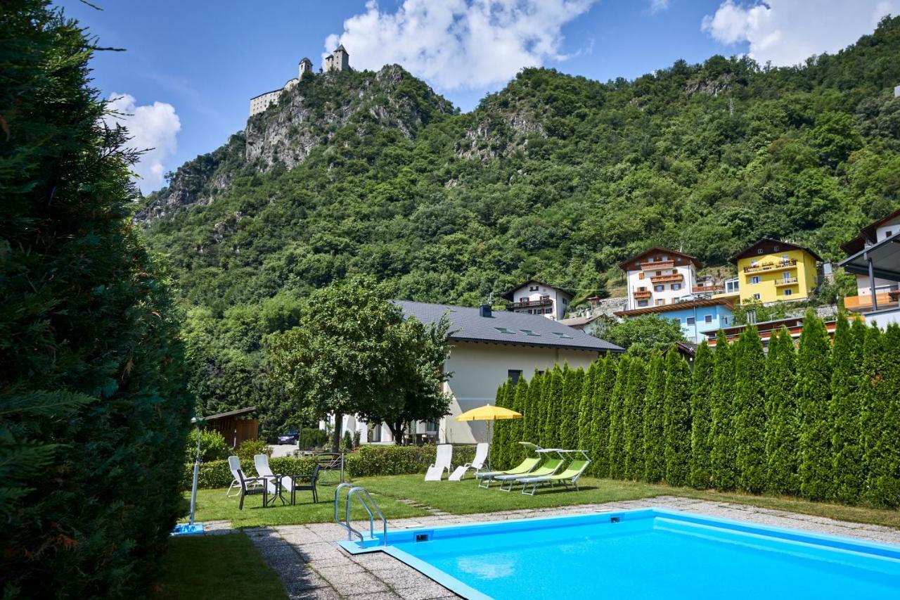 Residence Laitacherhof - Modern Apartments With Outside Pool And Sauna Chiusa Luaran gambar