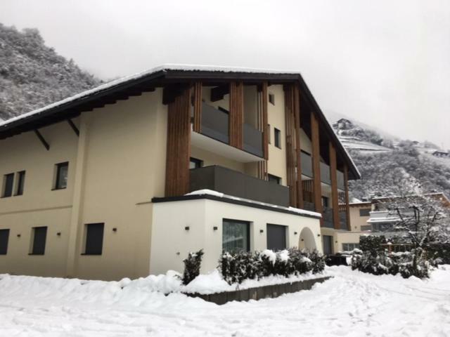 Residence Laitacherhof - Modern Apartments With Outside Pool And Sauna Chiusa Luaran gambar