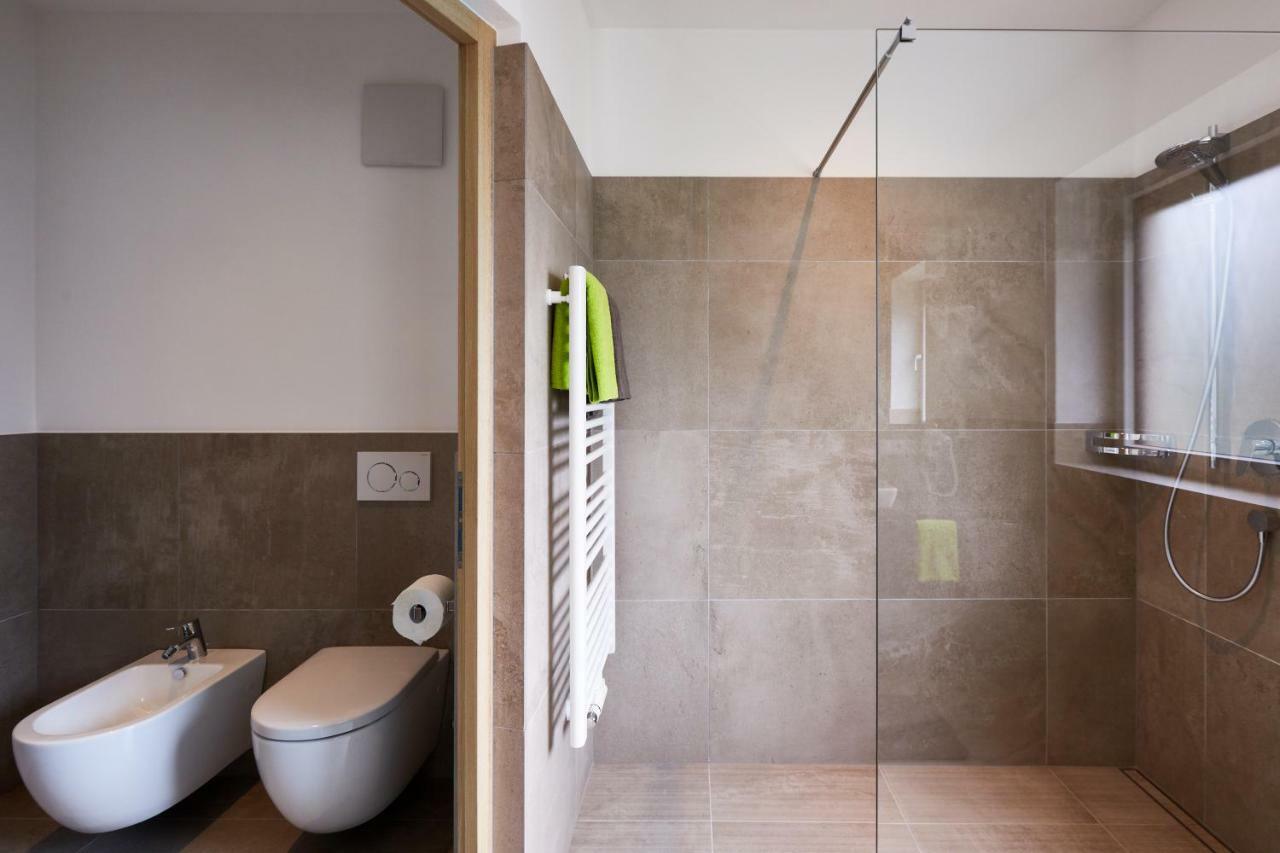 Residence Laitacherhof - Modern Apartments With Outside Pool And Sauna Chiusa Luaran gambar