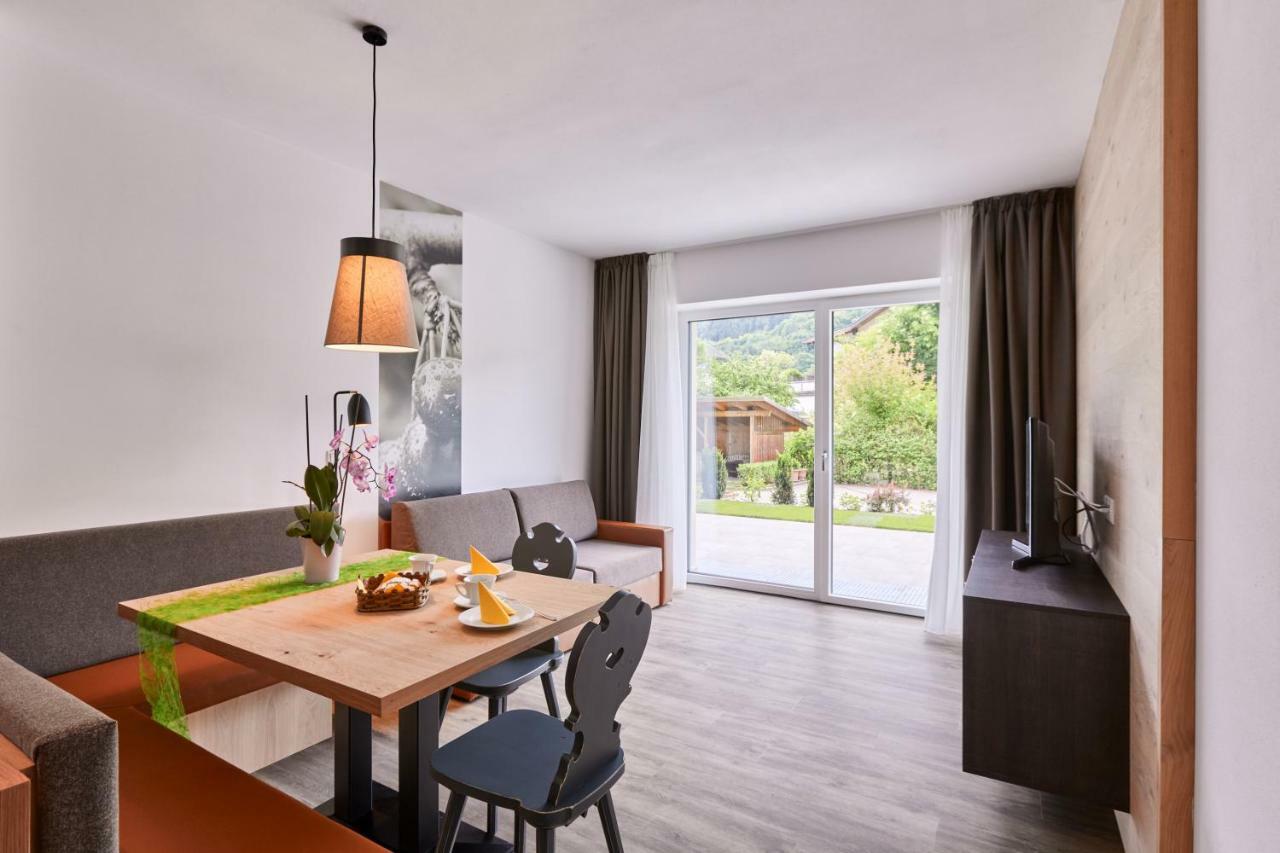 Residence Laitacherhof - Modern Apartments With Outside Pool And Sauna Chiusa Luaran gambar