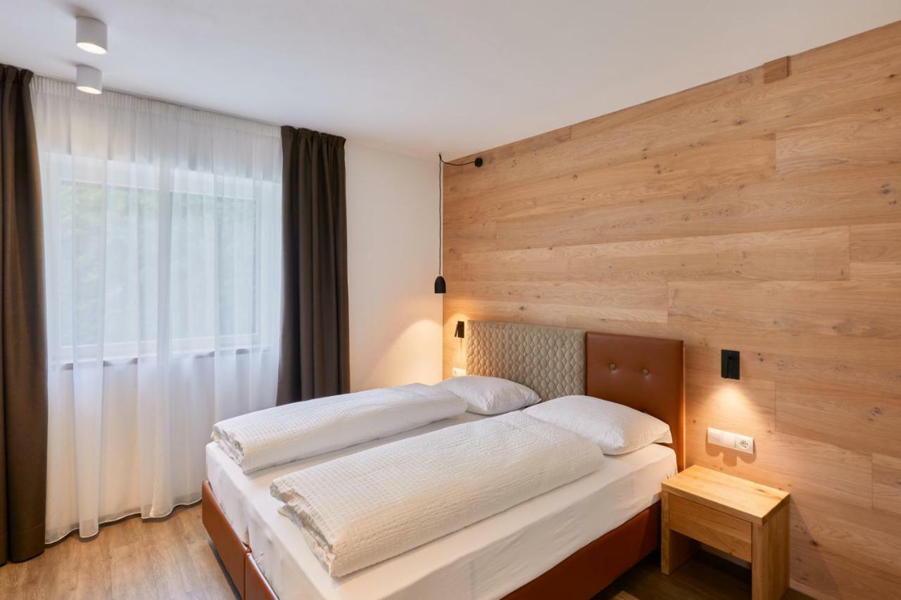 Residence Laitacherhof - Modern Apartments With Outside Pool And Sauna Chiusa Luaran gambar